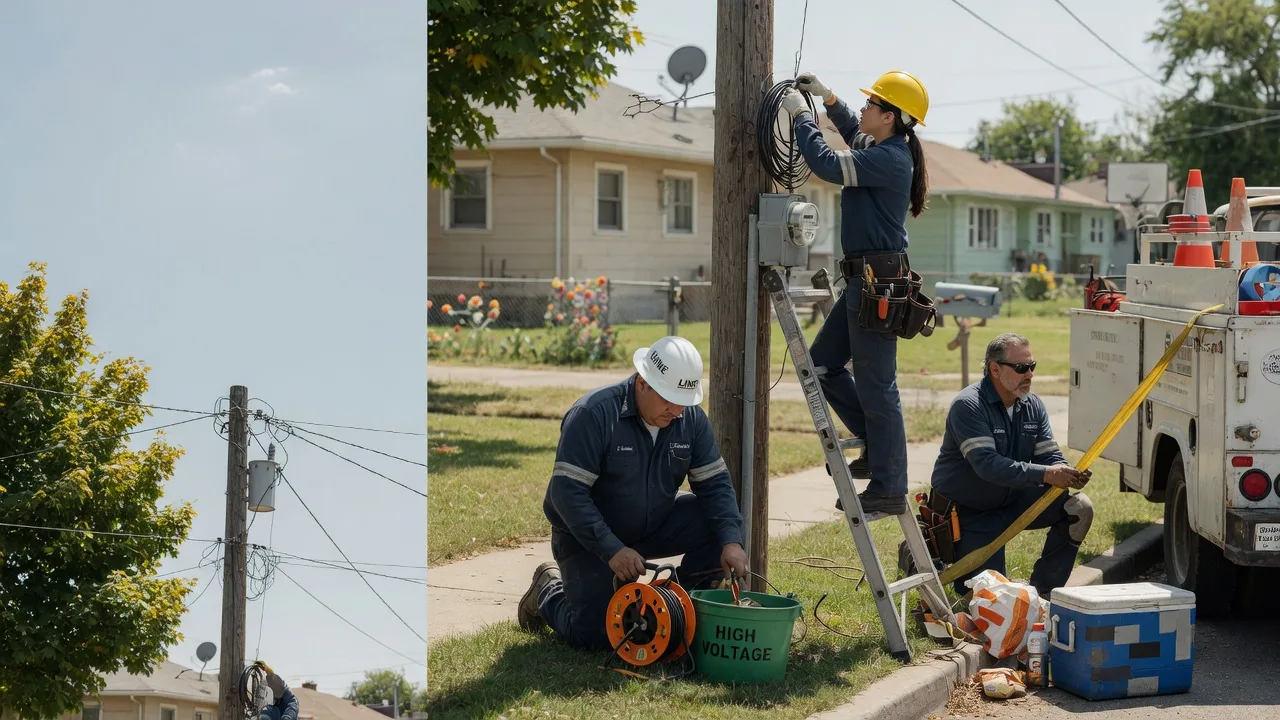 Emergency Electrician in Rock Island, WA near me